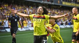İngiltere Championship'in ilk haftasında  Watford, Southampton'ı mağlup etti