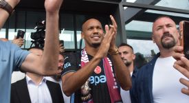 Trabzonspor, Brezilyalı futbolcu Fabinho'yu renklerine bağladı