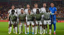 Trendyol Süper Lig'de Gençlerbirliği, 6 puanla haftayı lider tamamladı