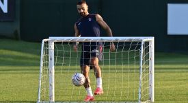 Trabzonspor, Ferencvaros maçına hazır