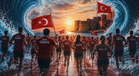 Bakan Bak'tan 2026 Akdeniz Oyunları'nda mücadele edecek milli sporculara destek mesajı