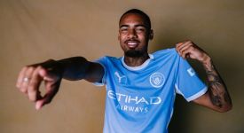 Manchester City, Brezilyalı kanat oyuncusu Allan Elias'ı transfer etti