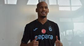 Trabzonspor'un 208. yabancı oyuncusu Fabinho