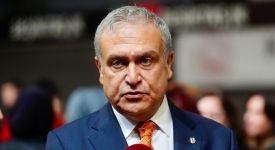 Beşiktaş'tan MHK Başkanı Ferhat Gündoğdu'ya istifa çağrısı