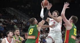 A Milli Erkek Basketbol Takımı, 1066. maçına çıkacak