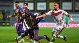 Gaziantep FK, konuk olduğu Eyüpspor'u yendi