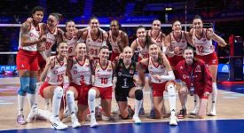 A Milli Kadın Voleybol Takımı'nda hedef Avrupa'da ünvanını korumak