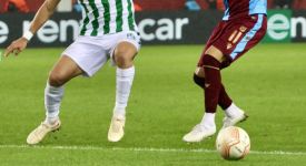 Trabzonspor-Ferencvaros maçının biletleri yarın satışa sunulacak