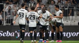 Beşiktaş'ın UEFA Avrupa Ligi play-off turunda Kauno Zalgiris'i ağırlayacak
