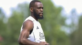 Beşiktaş, orta saha oyuncusu Jean Onana ile yollarını ayırdı