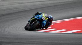 MotoGP'nin İngiltere'deki 12. etabını Raul Fernandez kazandı