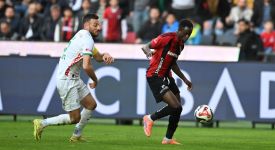 Gaziantep FK, Süper Lig'de yarın Alanyaspor'u konuk edecek