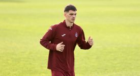 Trabzonsporlu futbolcu Salih Malkoçoğlu, Al Jazira'ya transfer oldu