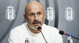 Beşiktaş Teknik Direktörü Italiano: Yarın bir final maçına çıkacağız
