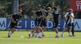 Beşiktaş, Çekya'da Hradec Kralove'ye konuk olacak