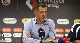 Gaziantep FK, teknik direktör Radoi ile yollarını ayırdı