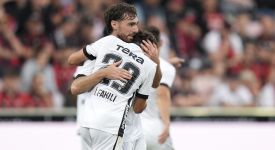 Beşiktaş, Avrupa'da