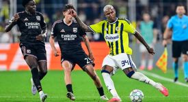 Fenerbahçe, yarın UEFA Şampiyonlar Ligi için sahaya çıkacak
