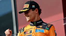 Formula 1 ekibi McLaren, Lando Norris ile sözleşme yeniledi
