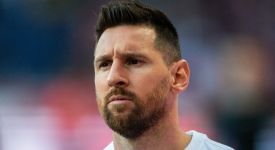 Lionel Messi'den hayatını kaybeden babası için duygusal veda mesajı