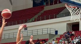 FIBA Kadınlar 16 Yaş Altı Avrupa Şampiyonası'nda Türkiye çeyrek finale yükseldi