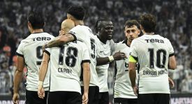 Beşiktaş Süper Lig'de sezonu Eyüpspor maçıyla açacak