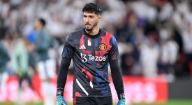 Milli kaleci Altay Bayındır, Manchester United'dan Celta Vigo'ya kiralandı