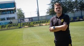 MKE Ankaragücü sezona şampiyonluk parolasıyla başlayacak