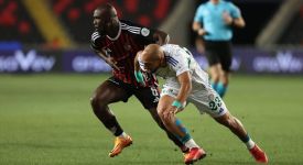Rizespor, deplasmanda Gaziantep FK'yı 2-1 yendi
