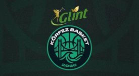 Glint Körfez Basket'in 2026-2027 sezonu lansmanı yarın yapılacak