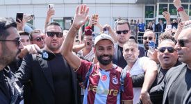 Trabzonspor, Muhammed Salah için yarın imza töreni düzenleyecek