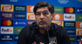 Olimpik Lyon Teknik Direktörü Fonseca: Şampiyonlar Ligi'ne girme ihtimali büyük bir fırsat