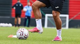 Arca Çorum FK, Süper Lig'de yarın Kasımpaşa'yı konuk edecek
