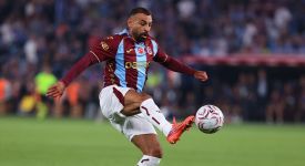 Trabzonspor'da Salah, ilk kez 11'de