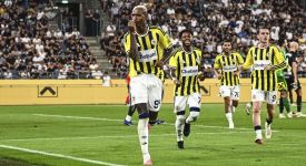 Fenerbahçe, play-off turuna galibiyetle yükseldi