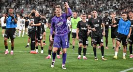 Beşiktaş, Avrupa kupalarında 262. maçına çıkacak
