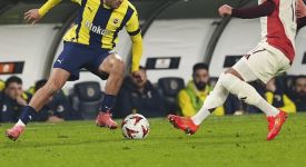 Fenerbahçe, Şampiyonlar Ligi play-off turu ilk maçında Olimpik Lyon'u konuk edecek