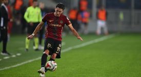Çorum FK, genç forvet Göktan Gürpüz'ü transfer etti