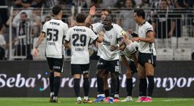 Beşiktaş, Süper Lig'e sahasında iyi başlıyor