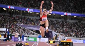 Avrupa Atletizm Şampiyonası başladı