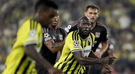 Fenerbahçe, Avrupa'da 306. maçına çıkacak
