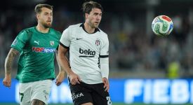 Beşiktaş, UEFA Avrupa Ligi'nde