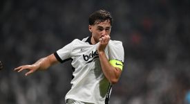 Beşiktaş'ın Süper Lig'deki seyir defteri
