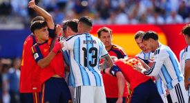 FIFA, 2026 Dünya Kupası finalinde yaşanan olayların cezasını açıkladı