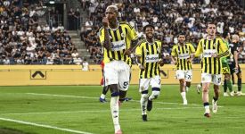 Talisca, Sturm Graz karşısında attığı golle tarihe geçti