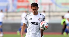 Beşiktaş, Amir Hadziahmetovic ile yollarını ayırdı