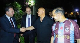 Filistin'e desteğiyle öne çıkan Mısırlı Teknik Direktör Hasan, Salah'ın Türkiye'de başarılı olacağını söyledi