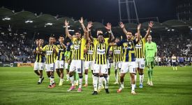 Fenerbahçe'nin Olimpik Lyon maçlarının oyuncu listesi belli oldu