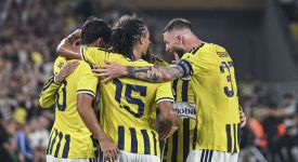 Fenerbahçe, Şampiyonlar Ligi play-off turu için sahaya çıkıyor