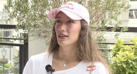 Milli voleybolcu Hande Baladın, Avrupa Şampiyonası'nda taraftar desteğine güveniyor